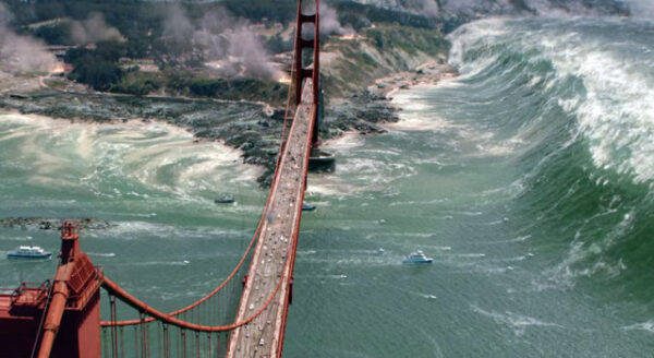 750 ft tsunami san francisco