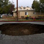 sinkhole