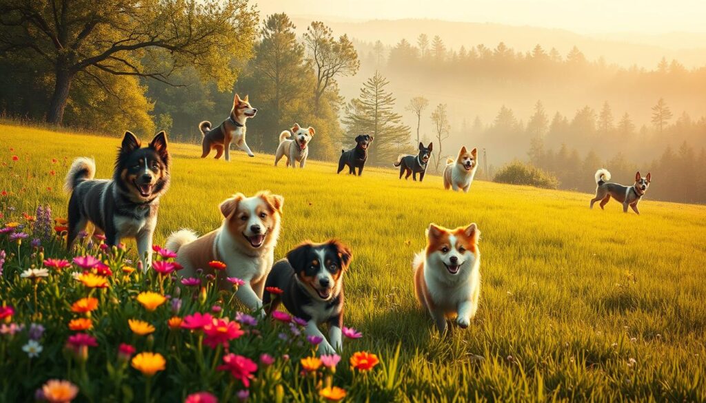 Designer Dog Hybrids