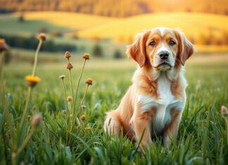 Golden Retriever Irish Setter Mix: Friendly Family Puppies Golden Retriever Irish Setter Mix