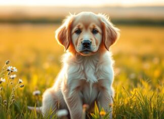 Golden Retriever King Cavalier Mix: Perfect Family Puppies Golden Retriever King Cavalier Mix