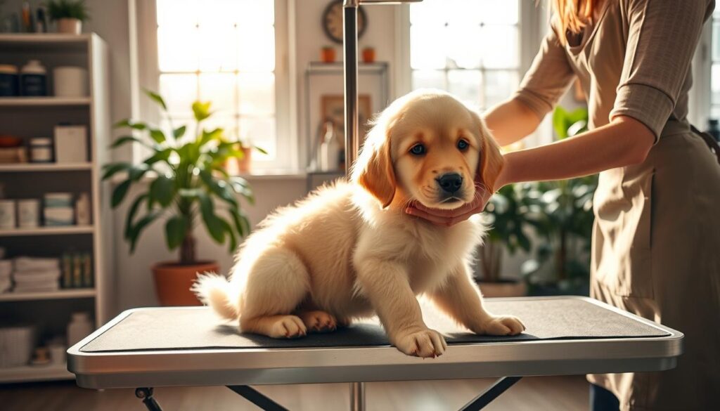 Puppy Care and Grooming
