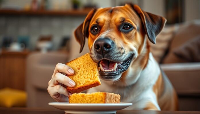 can dogs eat cornbread
