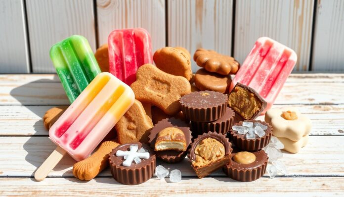 can dogs have outshine popsicles