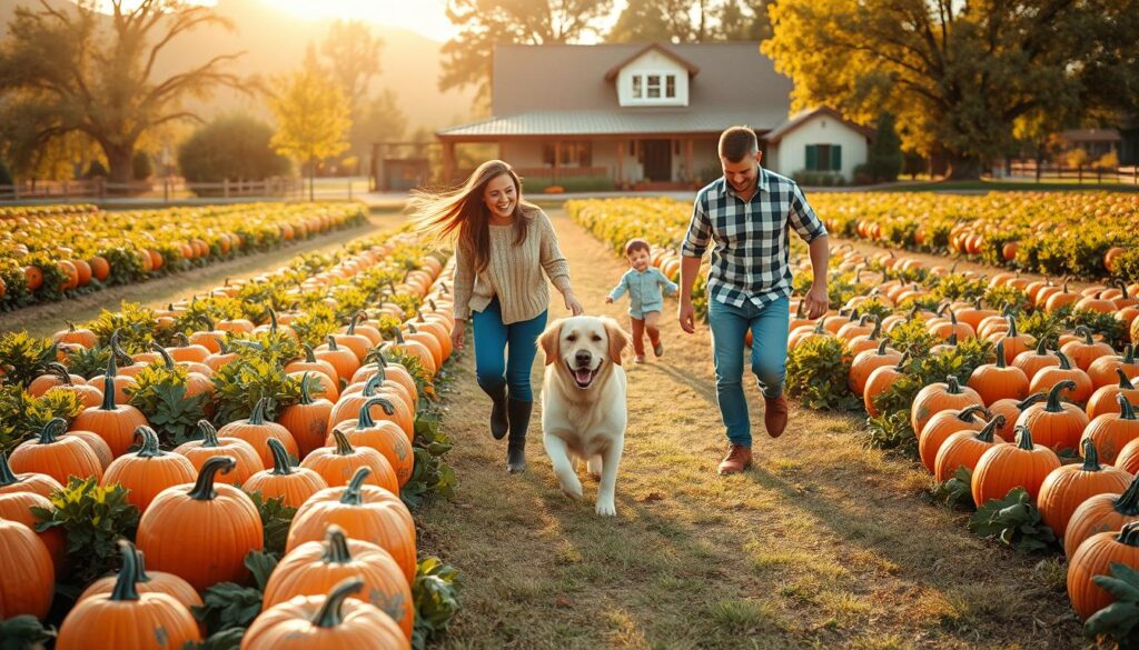 dog friendly pumpkin patch orange county