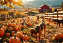 Dog Friendly Pumpkin Patch Orange County | Top Dog Retrievers dog friendly pumpkin patch orange county