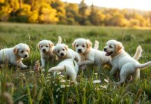 English Cream Golden Retriever Puppies | Top Dog Retrievers english cream golden retriever puppies