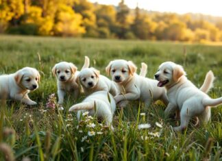 English Cream Golden Retriever Puppies | Top Dog Retrievers english cream golden retriever puppies