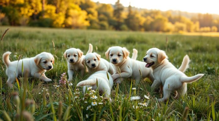 English Cream Golden Retriever Puppies | Top Dog Retrievers english cream golden retriever puppies