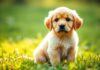 Meet Our Adorable Irish Cream Golden Retriever Puppy english cream golden retriever puppy