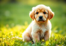 Meet Our Adorable Irish Cream Golden Retriever Puppy english cream golden retriever puppy