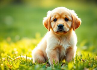Meet Our Adorable Irish Cream Golden Retriever Puppy english cream golden retriever puppy