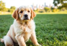 Golden Retriever Puppies Oklahoma City – Perfect Companion golden retriever puppy