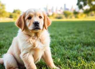 Golden Retriever Puppies Oklahoma City – Perfect Companion golden retriever puppy