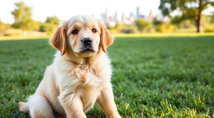 Golden Retriever Puppies Oklahoma City – Perfect Companion golden retriever puppy
