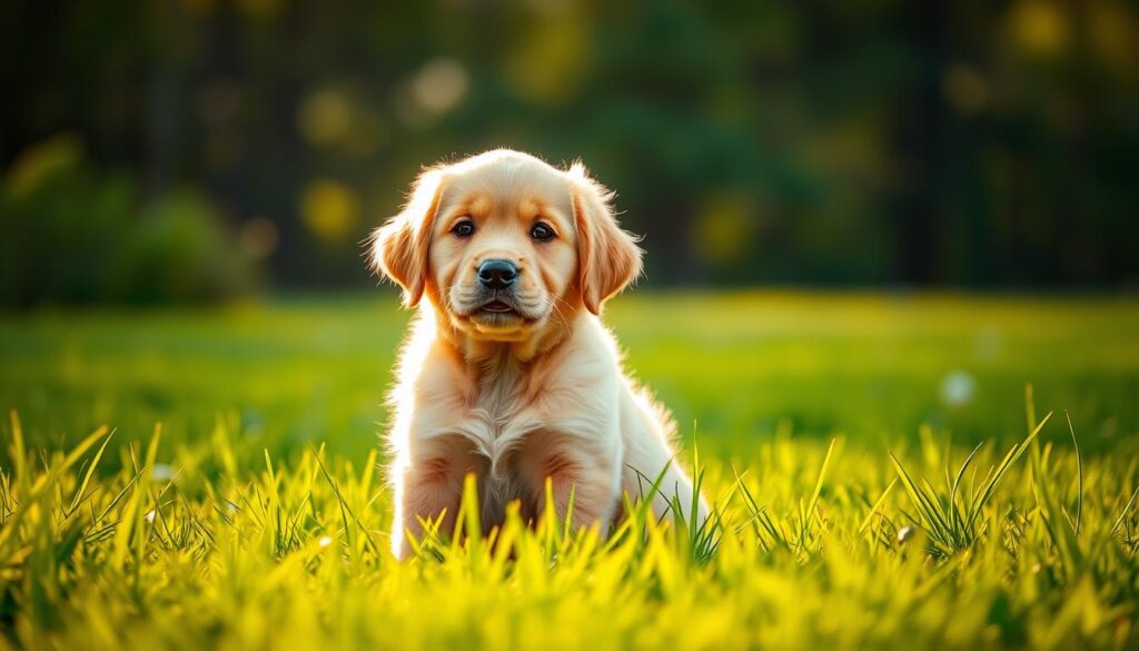 golden retriever puppy