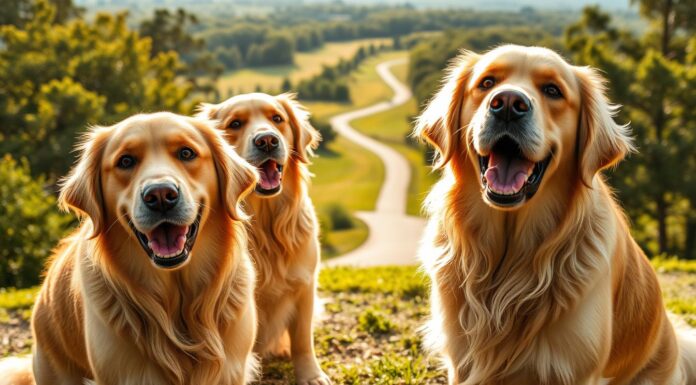 Top Dog Retrievers | Golden Retriever Rescue NC Wilmington golden retrievers
