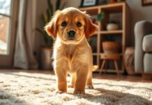 Meet the Golden Retriever That Stays Small | Perfect Family Pets mini golden retriever