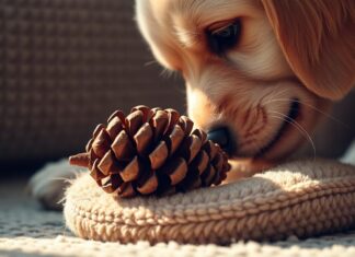 Can Dogs Eat Pine Cones? Vet-Approved Answers pine cone and dog safety