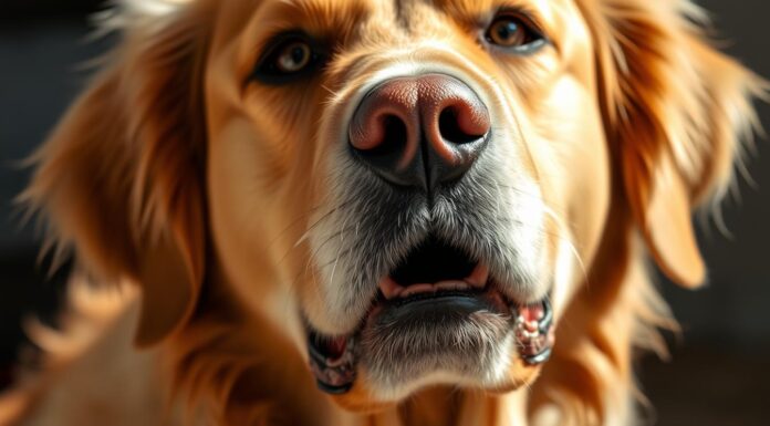 Why Does My Golden Retriever Grunt? | Top Dog Retrievers why does my golden retriever grunt